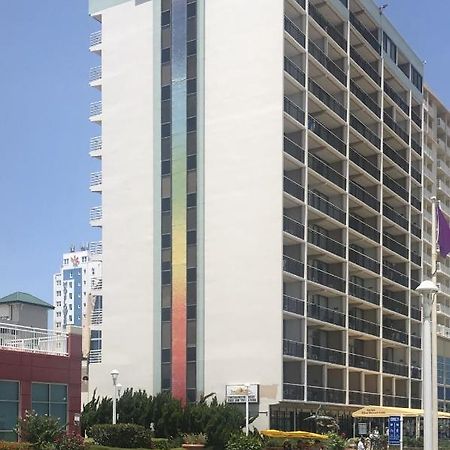 Four Sails Resort Virginia Beach Exterior foto