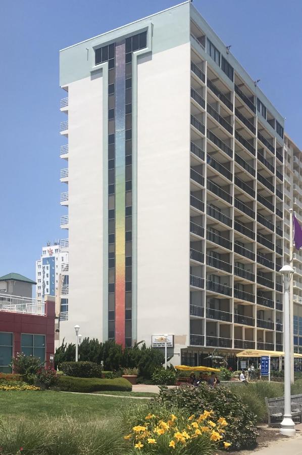 Four Sails Resort Virginia Beach Exterior foto