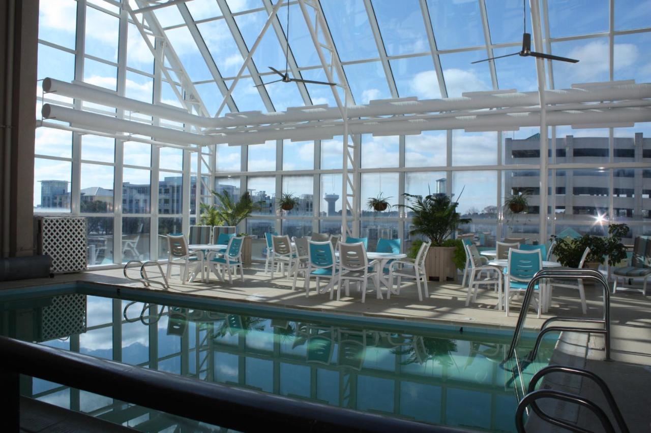 Four Sails Resort Virginia Beach Exterior foto