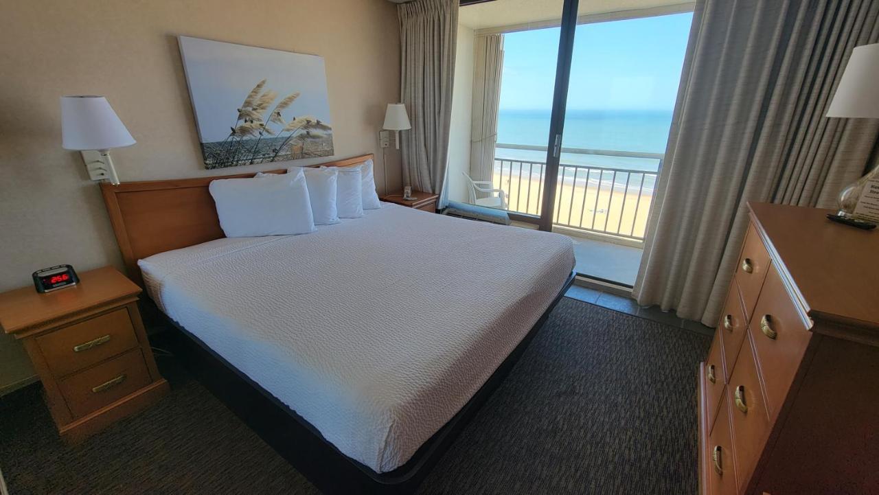 Four Sails Resort Virginia Beach Exterior foto
