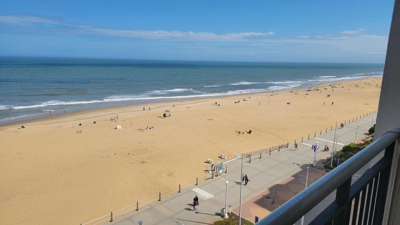 Four Sails Resort Virginia Beach Exterior foto