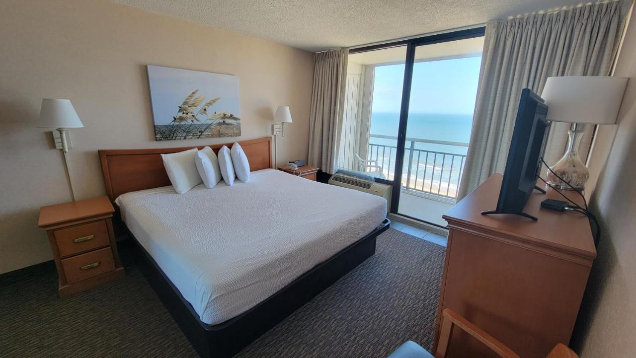 Four Sails Resort Virginia Beach Exterior foto