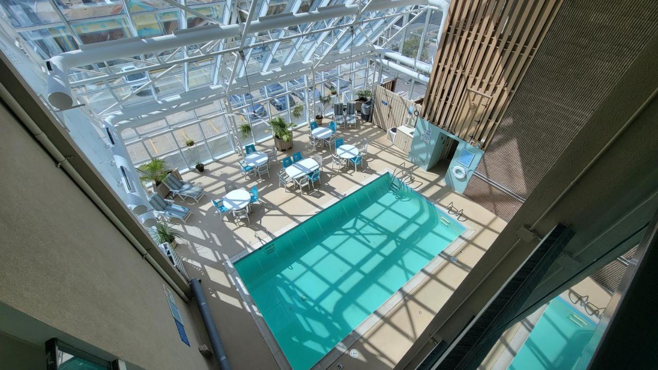 Four Sails Resort Virginia Beach Exterior foto