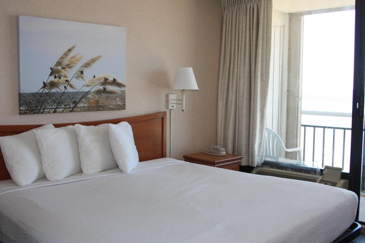 Four Sails Resort Virginia Beach Exterior foto