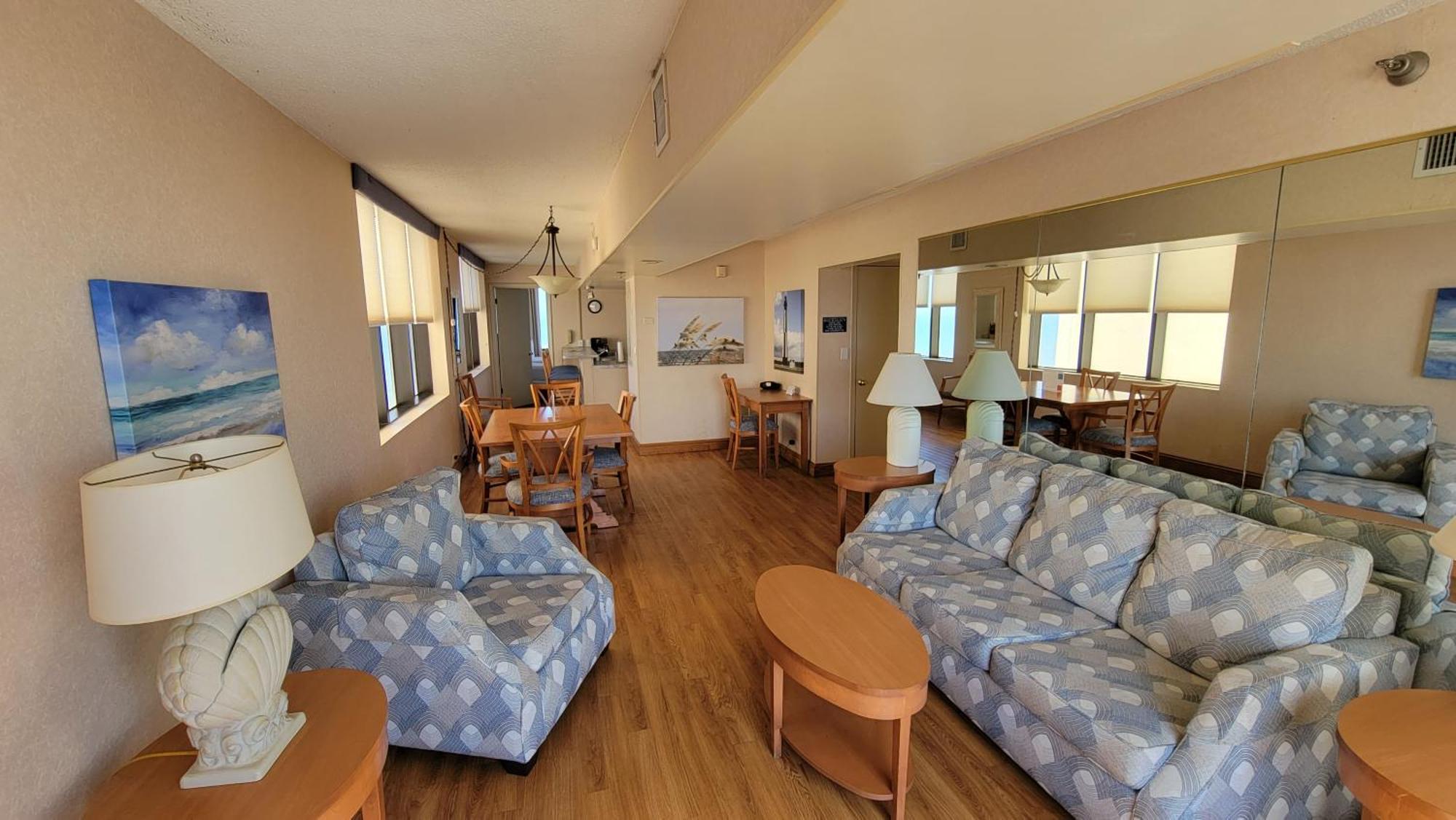 Four Sails Resort Virginia Beach Habitación foto