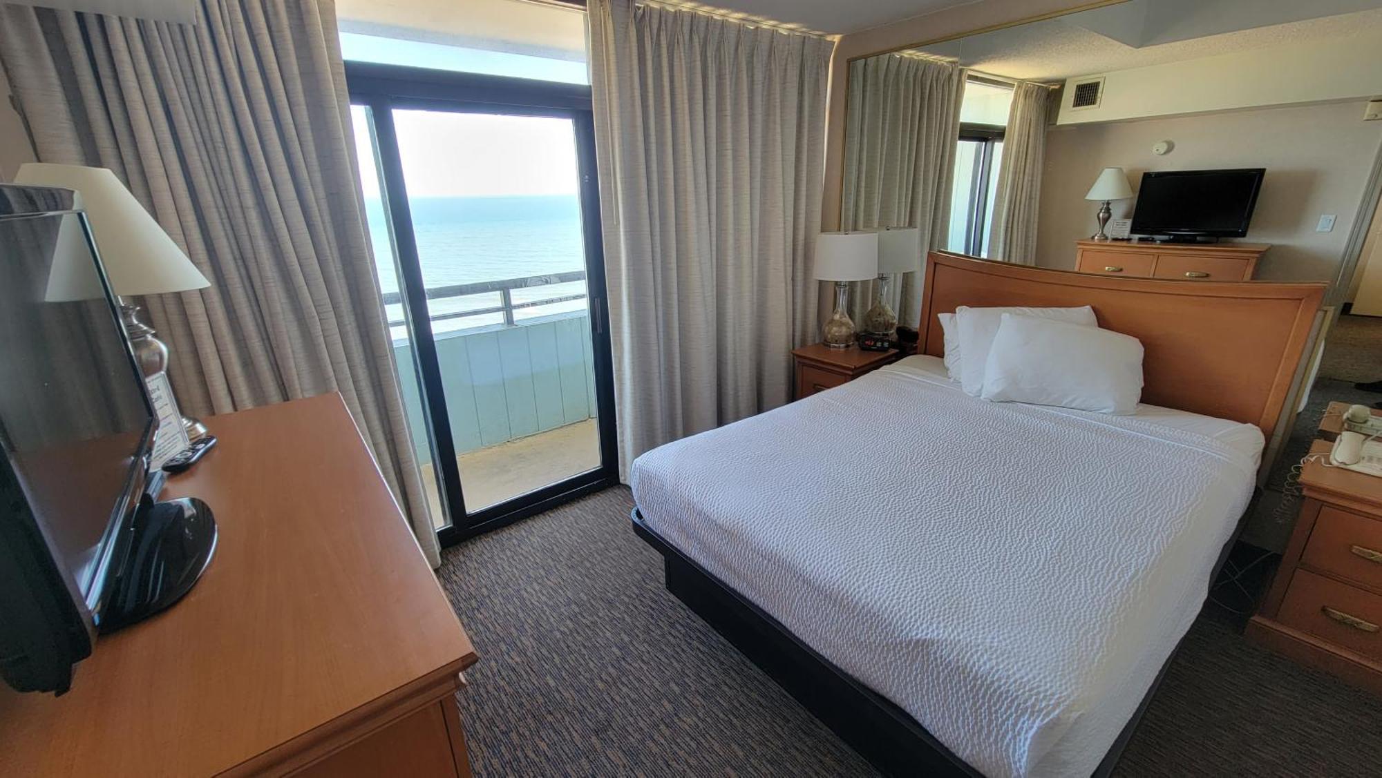 Four Sails Resort Virginia Beach Habitación foto
