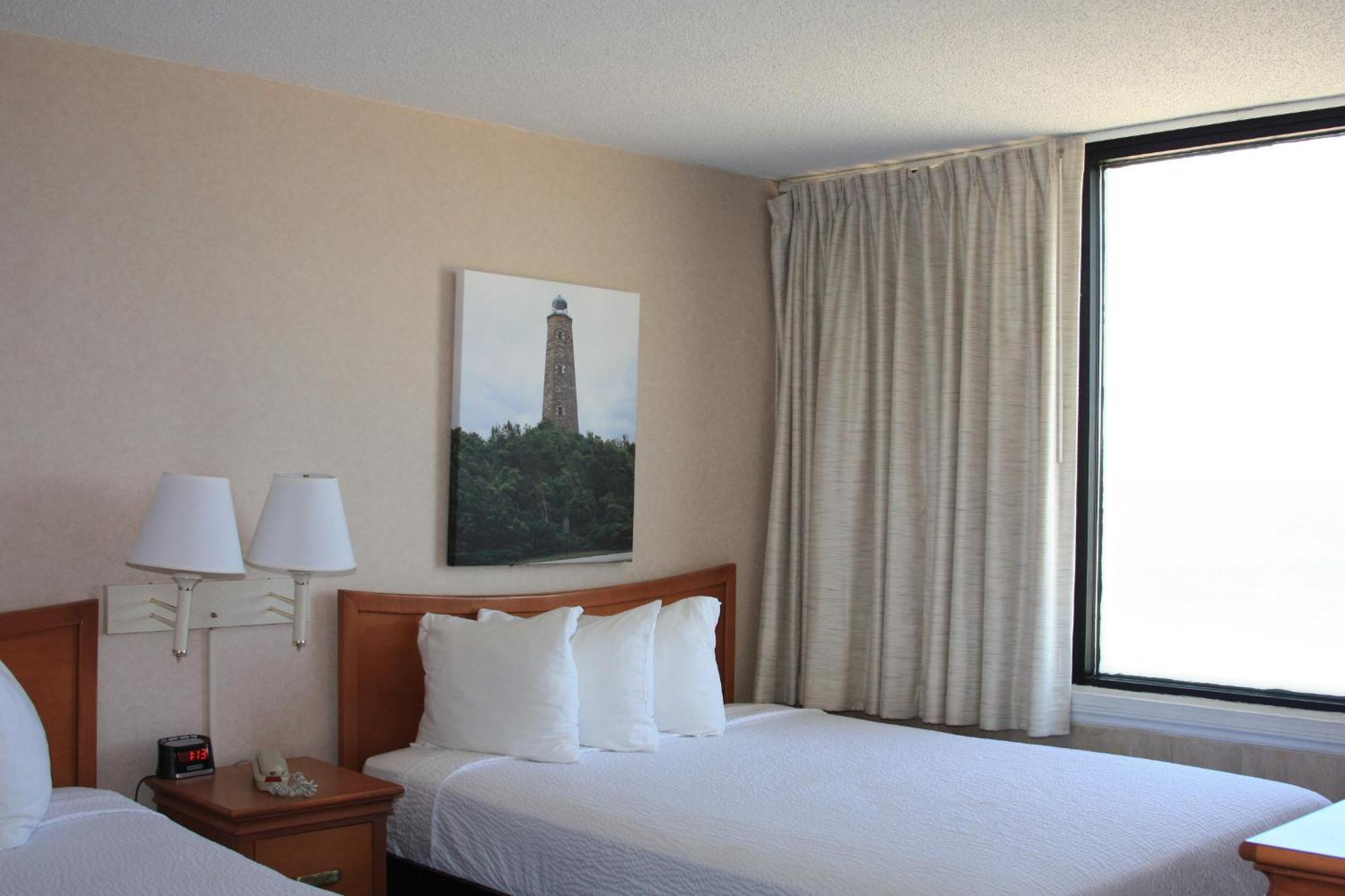 Four Sails Resort Virginia Beach Habitación foto