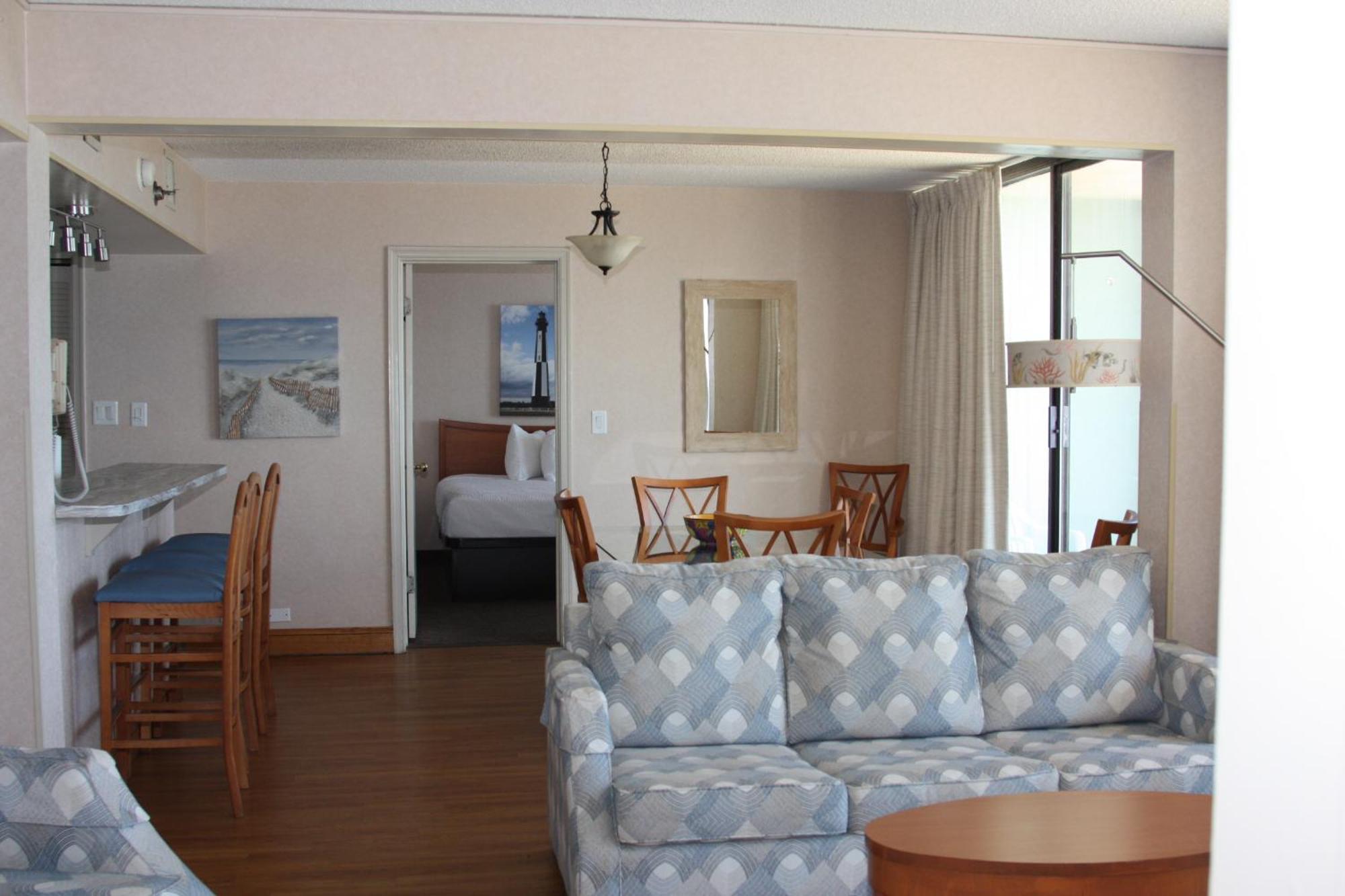 Four Sails Resort Virginia Beach Habitación foto