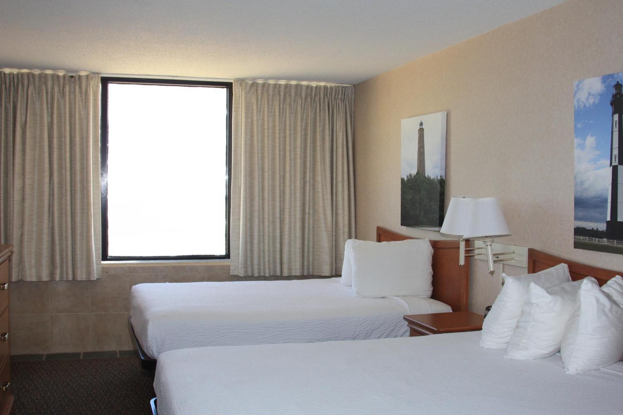 Four Sails Resort Virginia Beach Habitación foto