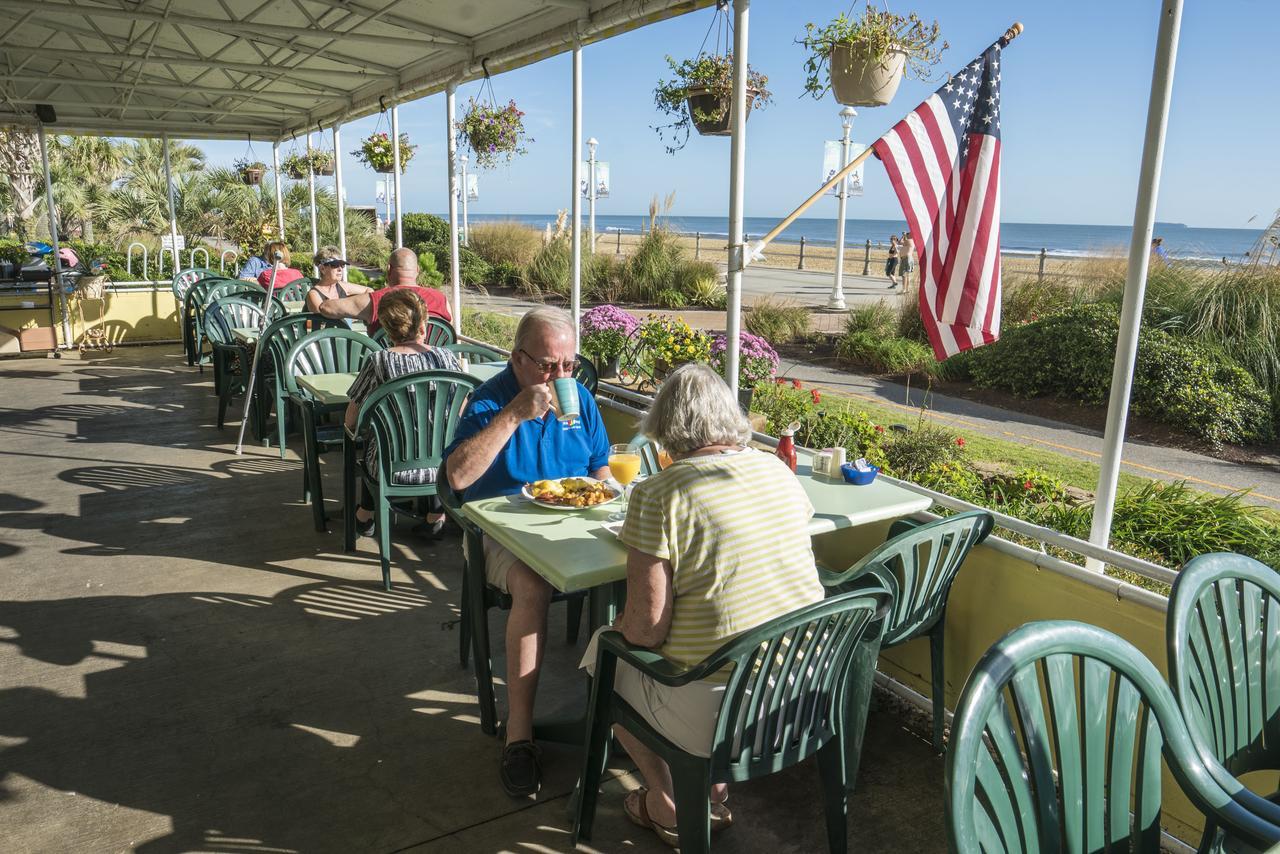 Four Sails Resort Virginia Beach Exterior foto